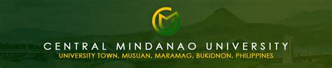 cmucat|Central Mindanao University .